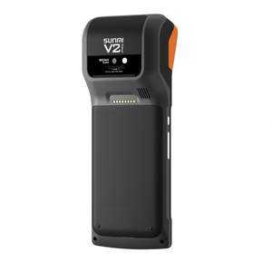 Caisse enregistreuse Android à grand écran, nouveau Design moderne, <span class=keywords><strong>prix</strong></span> compétitif - Product Image 3