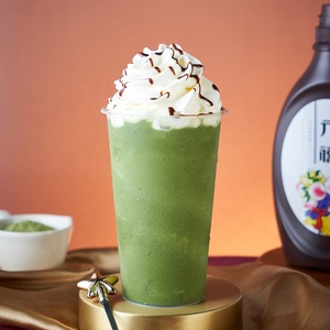 Double Happiness Wholesale Bottle Liquid Chocolate Sauce pour Milk Tea Shop/Baking/Ice Cream - Product Image 6