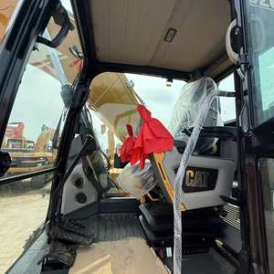 20 Ton Giappone fatto a buon mercato 20 Ton usato Caterpillar CAT 320GC escavatori in magazzino - Product Image 6