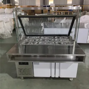 Restaurant Hotel Kitchen Equipment Buffet Bar Counter for Sale