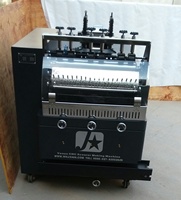 Machine à fabriquer des éponges à récurer en laine d'acier inoxydable Venus pour le nettoyage de cuisine 220V/380V 3000W