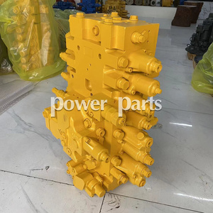 חלקי כוח 723-44-12101 7234412101 WA500-6 WA500-6R שליטה ראשית שסתום חצוף - Product Image 2