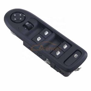 Fenêtre d'alimentation de commutateur électrique automatique utilisée pour Peugeot OE NO. 98025189ZD - Product Image 2