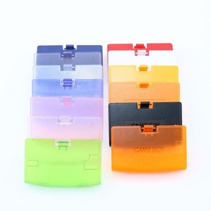 Replacement Game Accessories Back Door Lid Battery Cover for Nintendo GBA <b>Console</b> - Product Image 4