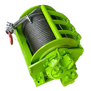 Offre Spéciale 2 tonnes <span class=keywords><strong>3</strong></span> tonnes 4 tonnes de treuil hydraulique utilisé pour le treuil de grue de levage - Product Image 4