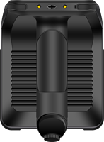 Lector RFID UHF Todo en Uno Chainway C5 con Android 13, IP65, BT 5.0, Escáner de Código de Barras 4G para Logística de Almacén