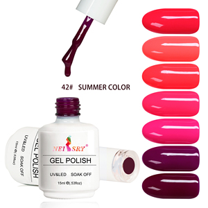 Neissry Vivimay Color Set Piece Box X Design Foil Glue Transfer cat Eye Polish <span class=keywords><strong>Dnd</strong></span> Uv Stickers Lamp Semi Cured Strip at Factory - Product Image 6