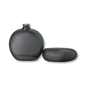 Bouteille de parfum taille personnalisée ODM OEM vente en gros bouteilles en verre bouteille rouge de parfum pour femmes - Product Image 6