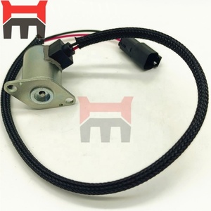 Nouvel ensemble de régulateur de pompe principale et électrovanne pour micro-excavatrice HM, modèles PC55MR-2 et PC56-7, référence 22F-60-21201 - Product Image 3