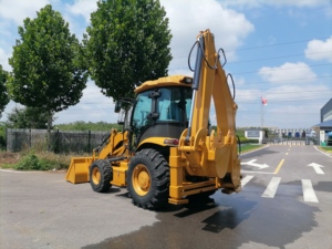 Chargeuse-pelleteuse <span class=keywords><strong>ZX</strong></span> 40-28 4x4 pour travaux lourds, commande en gros, vente en gros d'équipement de construction, approvisionnement direct usine, prix compétitif - Product Image 5