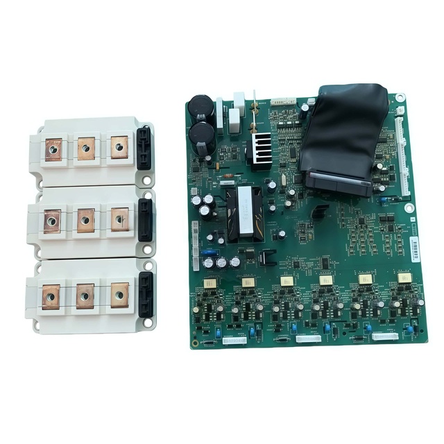 Schneiders ATV61 Inverter Power Driver Board IGBT Kit VX5IM2300M1271 VX5IM2400M1271