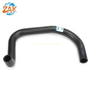 Tuyau inférieur de radiateur pour excavatrice Hyundai R60-7 <span class=keywords><strong>R80g</strong></span> - 11m8-40210 Pièce de machine de construction - Product Image 2