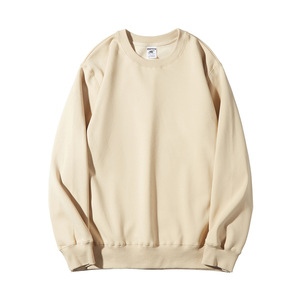 Personalizzato il tuo Design cotone Logo 400g <span class=keywords><strong>felpa</strong></span> Casual <span class=keywords><strong>felpa</strong></span> in bianco per <span class=keywords><strong>la</strong></span> <span class=keywords><strong>stampa</strong></span> del produttore di felpe girocollo - Product Image 4