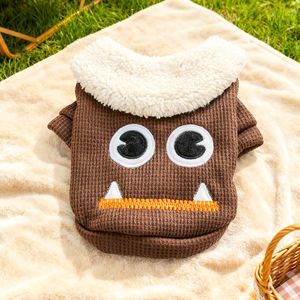 Ropa para Mascotas PETCIRCLE, Sudadera Cálida y Cómoda para Perros Pequeños y Cachorros, Diseño de Diablito, Otoño/Invierno - Product Image 5