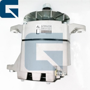 2206-2412 22062412 เครื่องยนต์ รุ่น 95A 24V ไดชาร์จ - Product Image 3