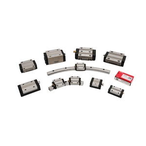 Hcr15a hcr12a hcr35a hcr45a vòng cung cong đường sắt hướng dẫn đường sắt ban đầu Nhật Bản t HK cong tuyến tính hướng dẫn đường sắt khối hcr15a hcr12a hcr12a - Product Image 5