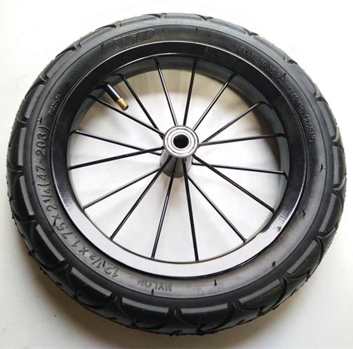 12 Inch Kids Balance Bike Wheel - Durable & Fun to Ride