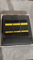 Console DMX professionnelle pour contrôleur d'éclairage de scène, système MA2, Command Fader Wing