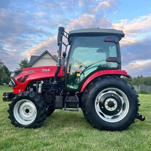 Tractores Agrícolas Tavol 70 704 4x4 Mini en Venta - Product Image 1