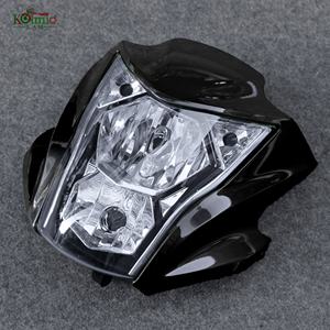 Ajuste del faro delantero de la motocicleta para Kawasaki ER650, montaje de faro delantero para motocicleta Ninja 2012 2016 650 2013, 2014, <span class=keywords><strong>2015</strong></span>, - Product Image 5