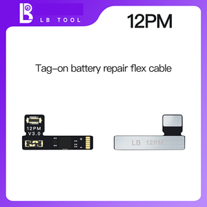 Cable de Reparación de Batería Externa LUBA (11-16PM) para Herramienta de Reinicio de Placa Base de Teléfono Móvil, Hecho en China - Product Image 6