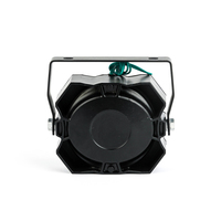 LB-M 100W-150W Sirène Haut-Parleur Nouvelle Condition 12V-24V 120-130dB NdFeB Aimant 8/11 Boulonné pour Véhicules d'Urgence