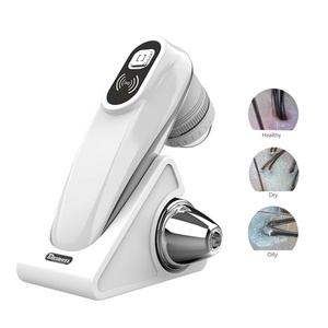 2024 MSY Professional 5G WiFi <b>Wireless</b> Home Use Scalp Skin Analyzer Portable Four-Spectrum Detector - Product Image 2