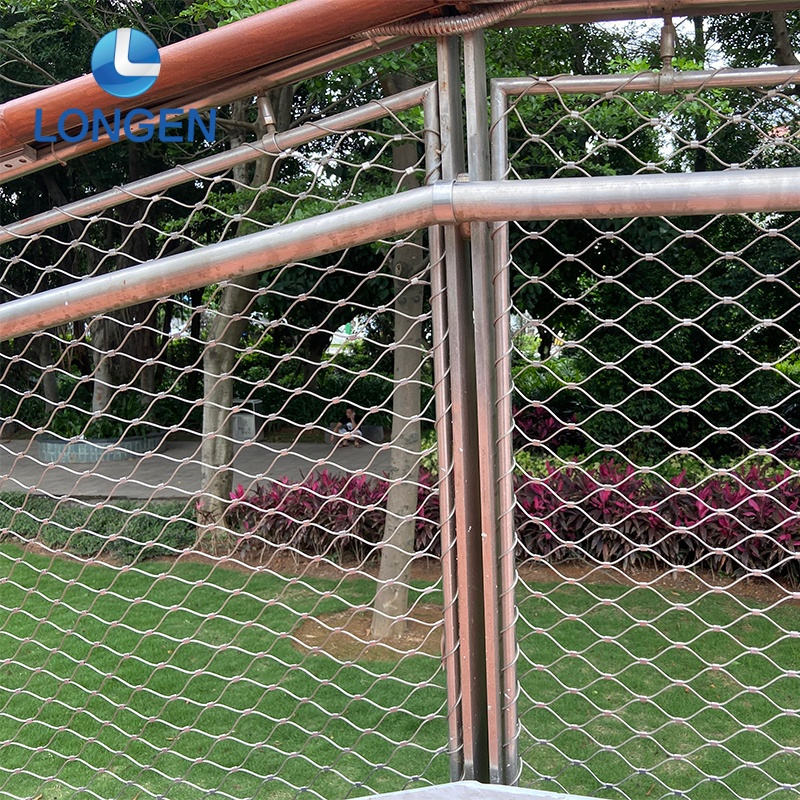 Factory Direct Custom Color Stainless Steel Decorative Wire Mesh, for ...