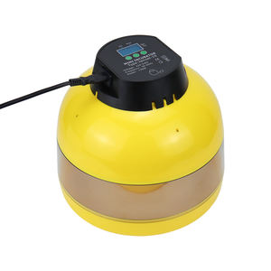 Incubateur à œufs <span class=keywords><strong>Janoel</strong></span> pour <span class=keywords><strong>10</strong></span> œufs, petite volaille, machine à couver, incubateur et éclosoir à œufs de poulet - Product Image 5