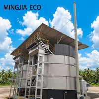 Machine à compost 2026 en promotion : technologie intelligente de compostage automatique pour engrais organique en ferme