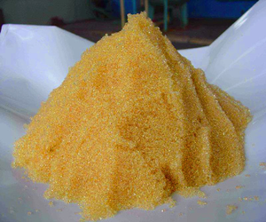 Resina catiónica fuerte 001x7, resina de intercambio iónico, suavizante de agua, cama mixta, resina Di, igual a la amberlita que se encuentra en la capa de amberlita - Product Image 3