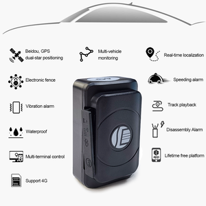 DAGPS TK202 Dispositivo de Rastreo GPS 4G Inalámbrico Magnético para Contenedores y Carga, con Batería de 5000mAh y Larga Duración en Espera - Product Image 3