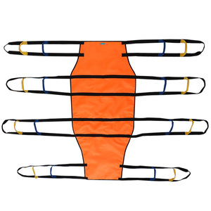 Máquina de transferencia Yuqilin con eslinga extendida para pacientes mayores y hemipléjicos, estilo de arnés plano de 180 cm - Product Image 4