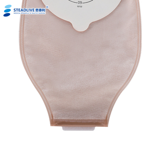 <span class=keywords><strong>Bolsa</strong></span> <span class=keywords><strong>de</strong></span> Colostomía <span class=keywords><strong>de</strong></span> <span class=keywords><strong>Dos</strong></span> <span class=keywords><strong>Piezas</strong></span> <span class=keywords><strong>de</strong></span> 60 mm con Certificación CE Steadlive con Película EVOH |   <span class=keywords><strong>Bolsa</strong></span> <span class=keywords><strong>de</strong></span> Ostomía Opaca - Product Image 6