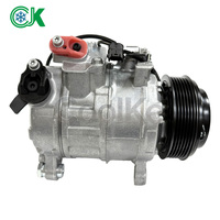 Auto-Klimakompressor 7SBU17A 6PK 110mm 12V R134a für BMW X3 F25 Dual-Zone Klimaanlage OE 64529249223 PAG46 Auto-Klimapumpe