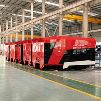 Truk Pemadam Kebakaran Bandara 6X6, Kendaraan Busa Air, Kualitas Bagus, Kendaraan Khusus, Pabrik Cina