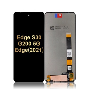 Pantallas LCD Originales para Teléfonos <span class=keywords><strong>Moto</strong></span>, para Motorola <span class=keywords><strong>G5</strong></span> Plus, G50, G51 5G, G52, G53, G5S Plus, Edge S30, X30 <span class=keywords><strong>S</strong></span>, Edge+ (2020), (2023), 5G UW (2022) - Product Image 3