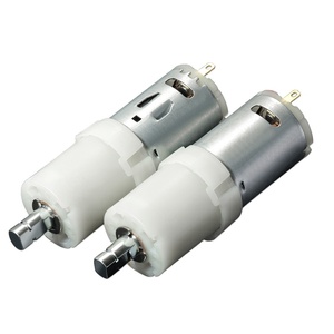 미니 DC 높은 토크 및 고속 3-<span class=keywords><strong>24V</strong></span> 유성 종이 휠 박스 모터 - Product Image 1