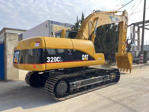 2023 Caterpillar <span class=keywords><strong>CAT</strong></span> <span class=keywords><strong>320C</strong></span> usado 320 20 toneladas Excavadora hidráulica original japonesa máquina excavadora de segunda mano CAT320C CAT320 - Product Image 2