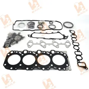 Manufacturing Parts 4Y Engine Overhaul Gasket Kit 4Y Full Gasket Kit With Cylinder Head Gasket For Toyota Diesel Engine