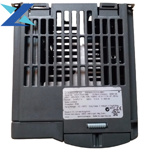 Siemens Nouveau Original 6SE64202UC222BA1 Micromaster 420 Contrôle Industriel 6SE6420-2UC22-2BA1 Variateur de Fréquence VFD - Product Image 3