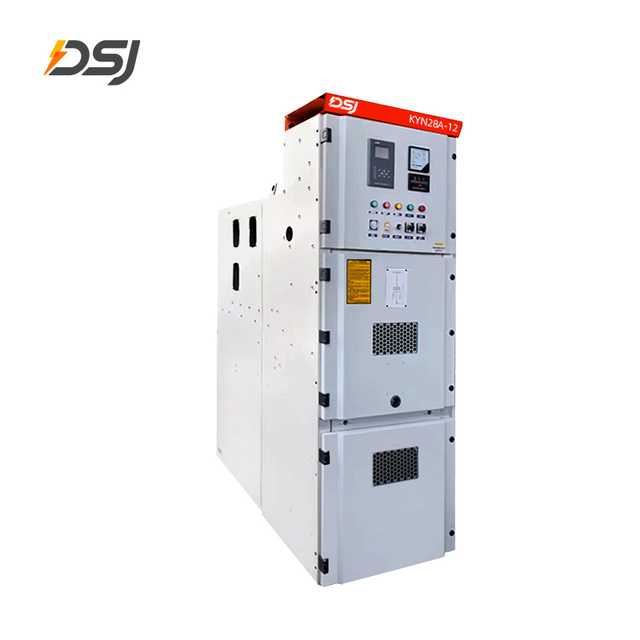 MV Switchgear & Switchboard KYN28A-12 Distribution Panel Box - Electrical Power Equipment Supplier