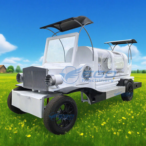 Nouveau véhicule funéraire 2025 – Cercueilier blanc sur mesure pour transport spécial – Voiture funéraire à vendre - Product Image 1
