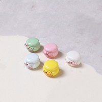 Petit mini pot en céramique avec couvercle 15g rose opale porcelaine blanche crème cosmétique vide 1 oz emballage de biscuits pot en verre avec couvercle