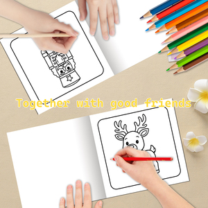 Libro <span class=keywords><strong>para</strong></span> <span class=keywords><strong>colorear</strong></span> <span class=keywords><strong>de</strong></span> <span class=keywords><strong>Navidad</strong></span>, 20cm, lindos diseños <span class=keywords><strong>de</strong></span> pan <span class=keywords><strong>de</strong></span> jengibre y árbol, libro <span class=keywords><strong>para</strong></span> <span class=keywords><strong>colorear</strong></span> <span class=keywords><strong>de</strong></span> vacaciones festivas <span class=keywords><strong>para</strong></span> niños, libro <span class=keywords><strong>de</strong></span> arte <span class=keywords><strong>de</strong></span> <span class=keywords><strong>Navidad</strong></span> <span class=keywords><strong>para</strong></span> aliviar el estrés - Product Image 5