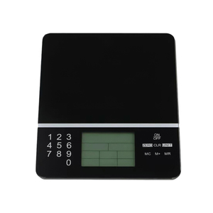 Báscula Digital Electrónica para el Hogar, 5kg/1g, para Pesar Frutas y Verduras, Balanza <span class=keywords><strong>de</strong></span> Precisión - Product Image 4