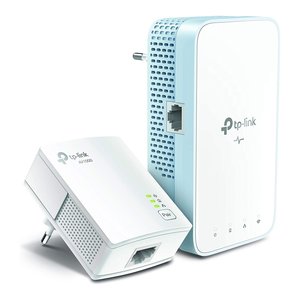 ชุดสายไฟ AV1000 คิท แลน+ไวไฟ สีขาว TL WPA7517 KIT - Product Image 1