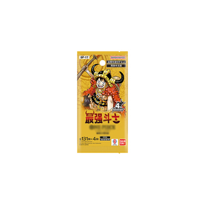 OPCed OP-17 Booster Box Édition Unique SC Jeu <span class=keywords><strong>de</strong></span> Cartes Anime Collection <span class=keywords><strong>Voyage</strong></span> - Product Image 1