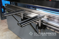 Prensa Plegadora CNC Automática Mejorada DP-E310P 63T 6000 con Motor Schneider de Alta Precisión para Acero Inoxidable y Aluminio