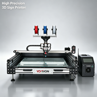 Imprimante 3D automatique YDSIGN pour lettres, haute précision, impression FDM pour signalétique, logo lumineux, imprimante 3D pour signalétique